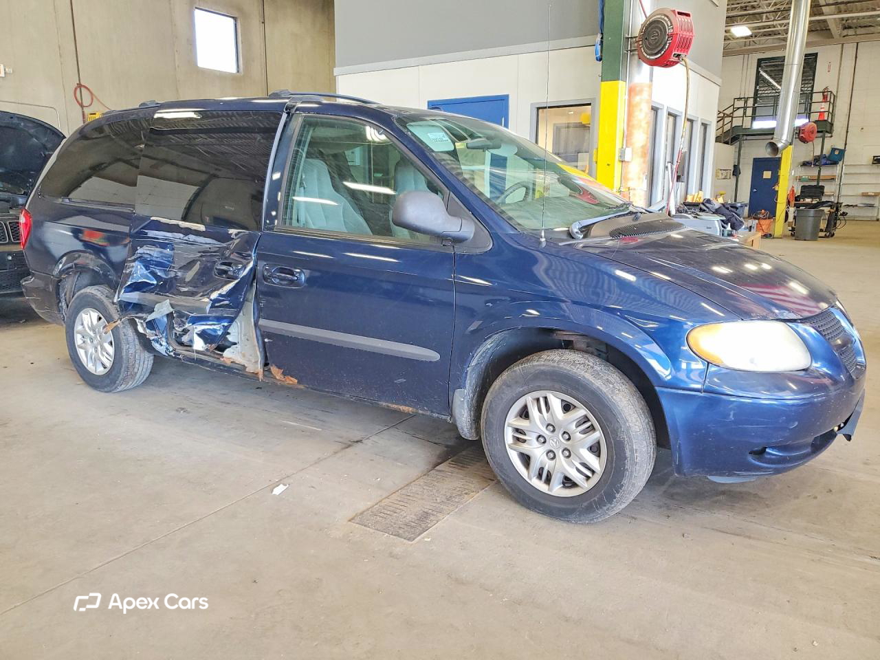 Dodge Caravan 2003