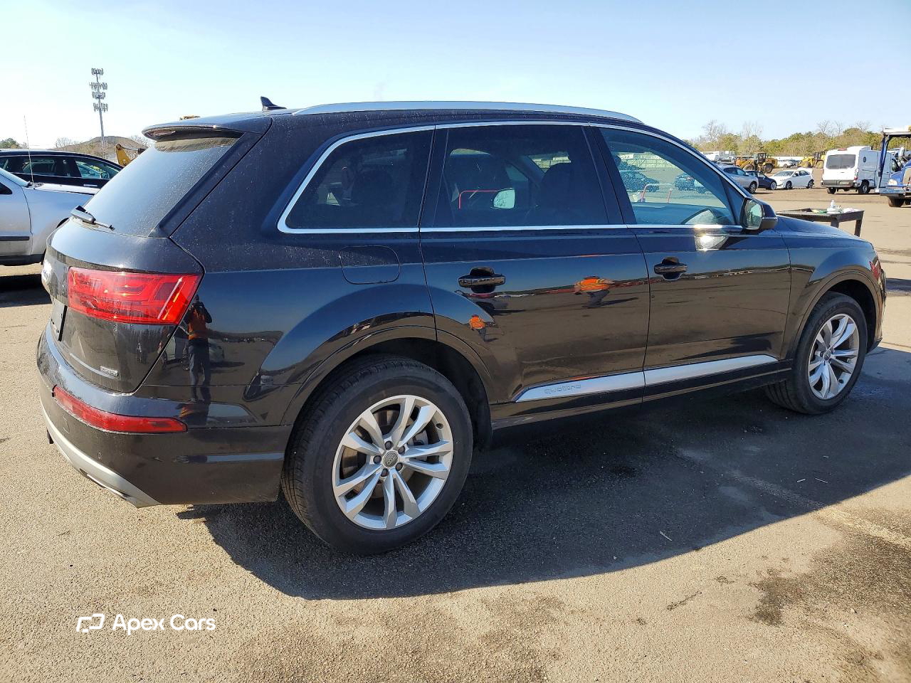 Audi Q7 2019