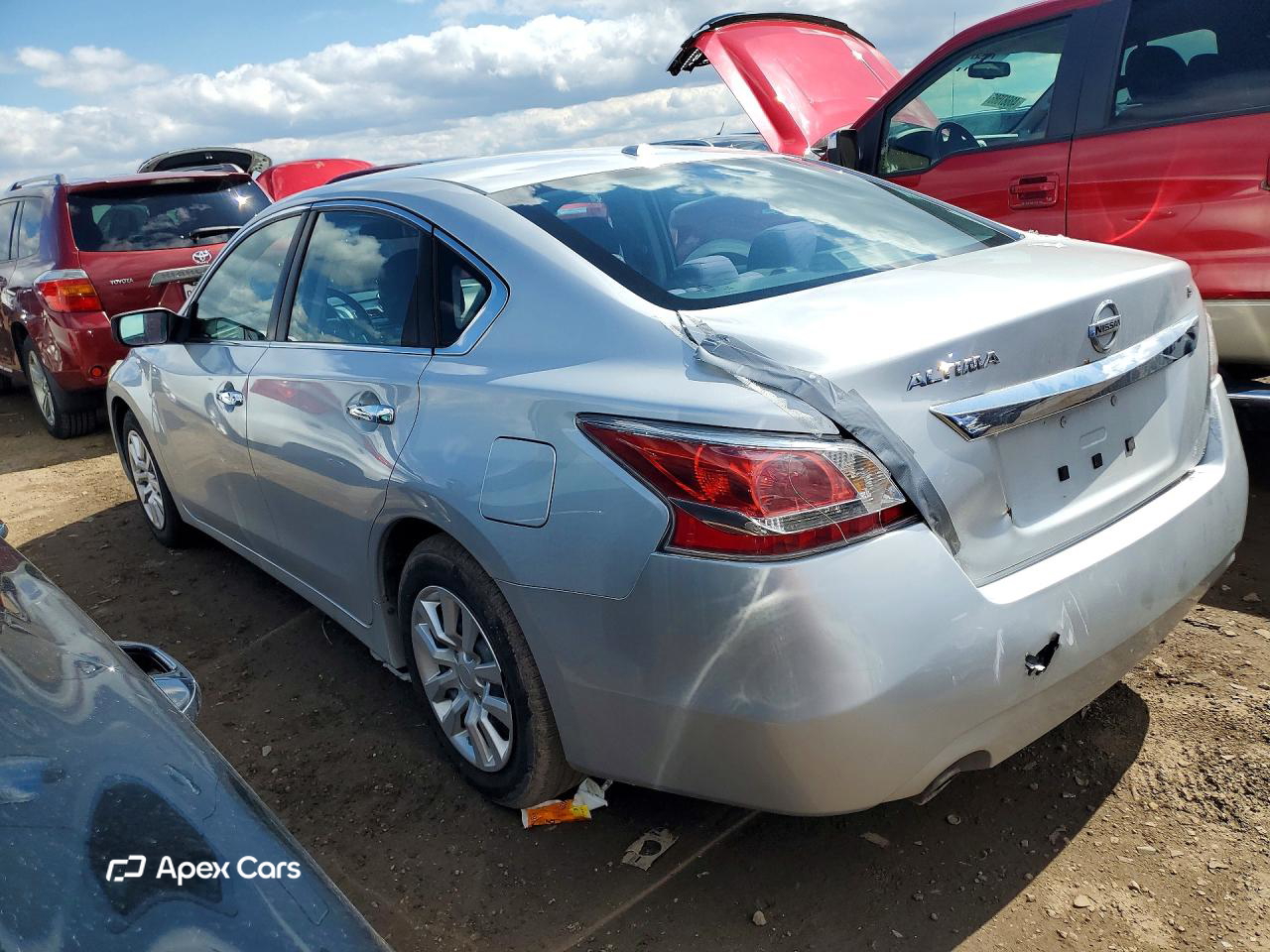 Nissan Altima 2015