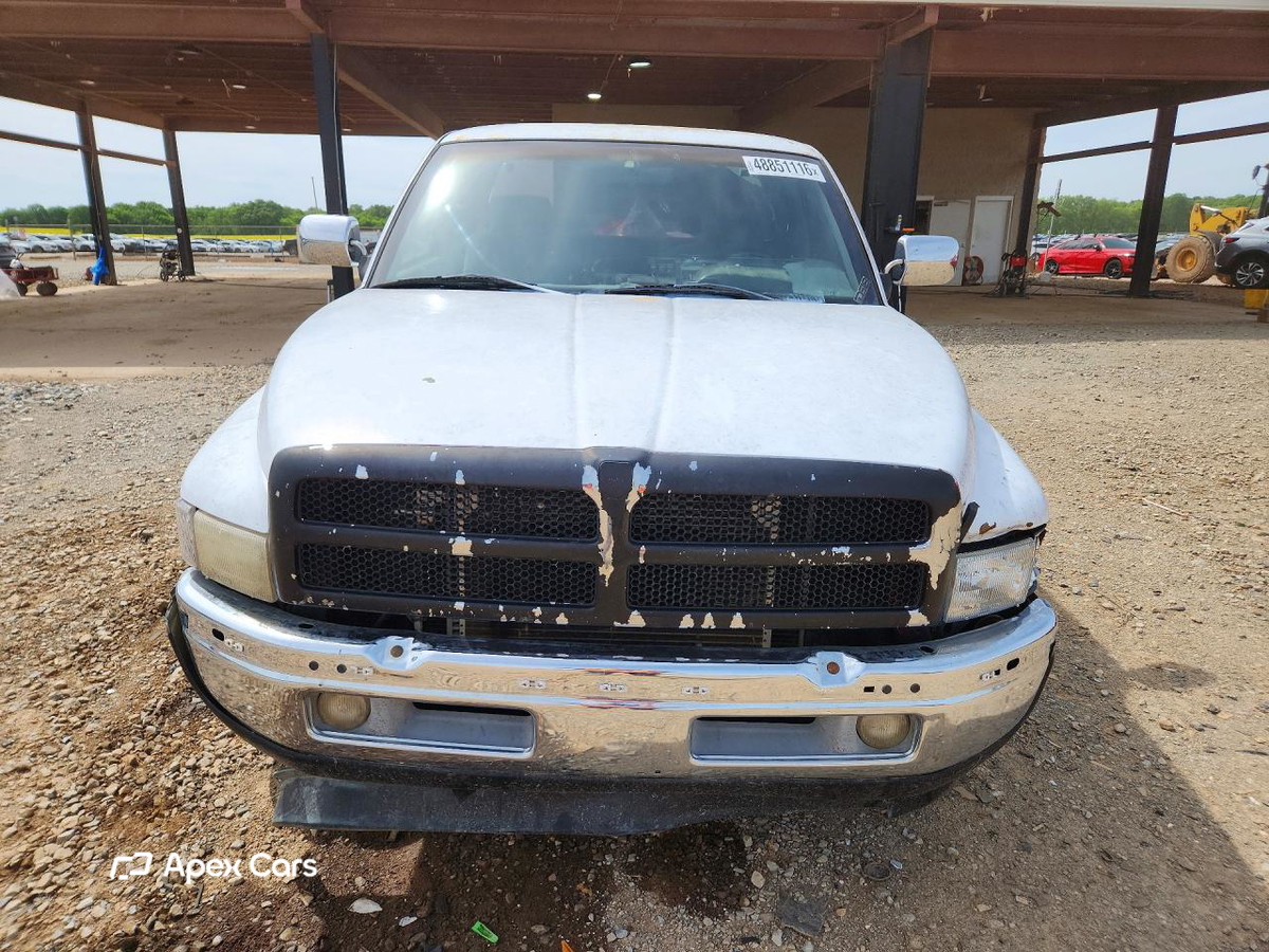 Dodge RAM 1997