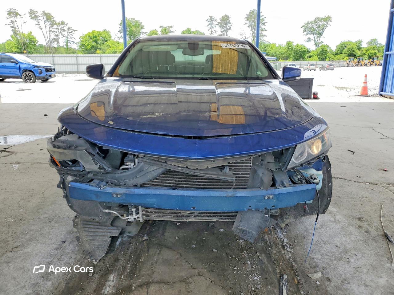Chevrolet Impala 2014