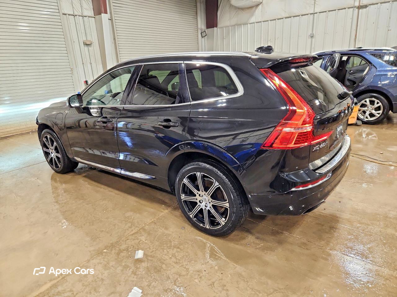 Volvo XC60 2018