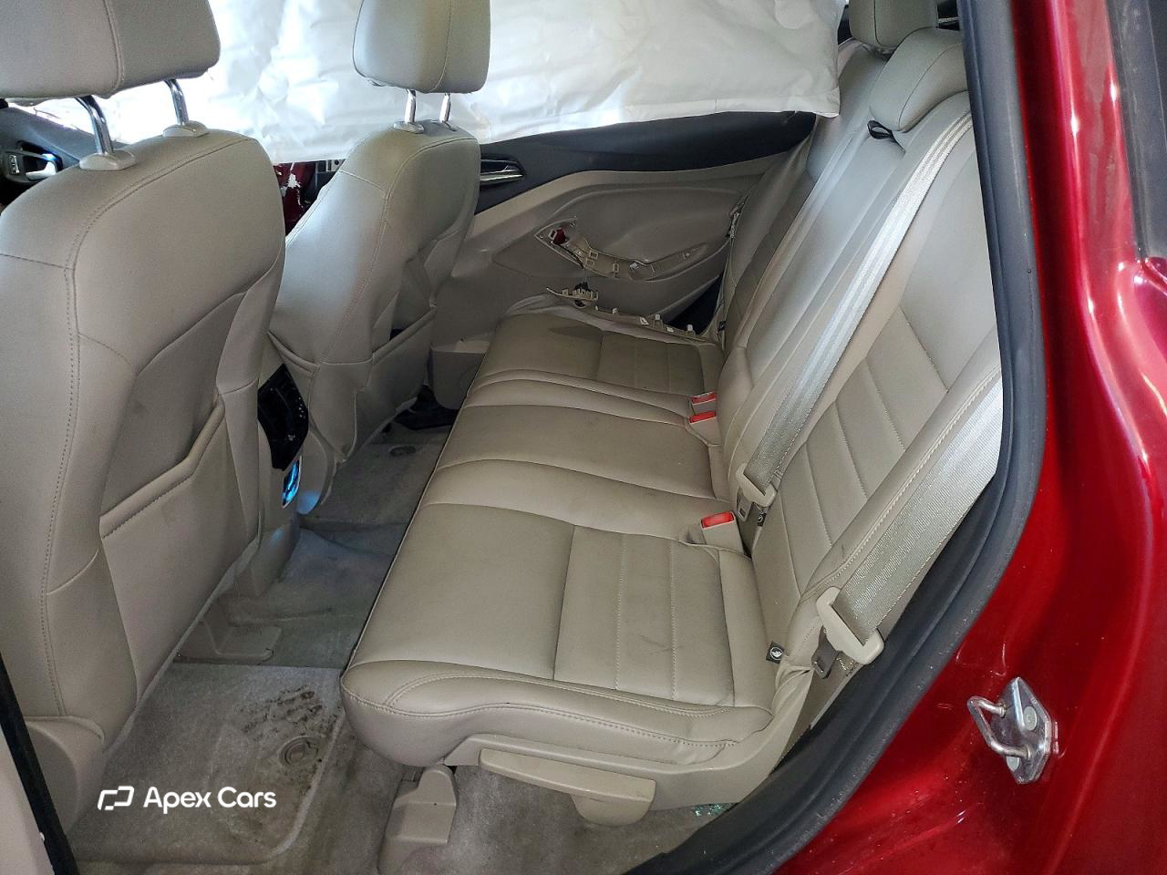 Ford C-MAX 2015