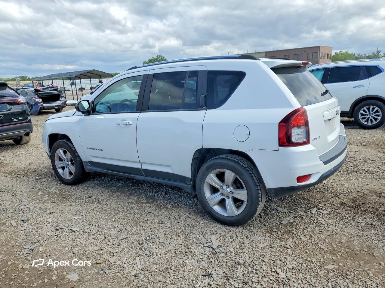 Jeep Compass 2014
