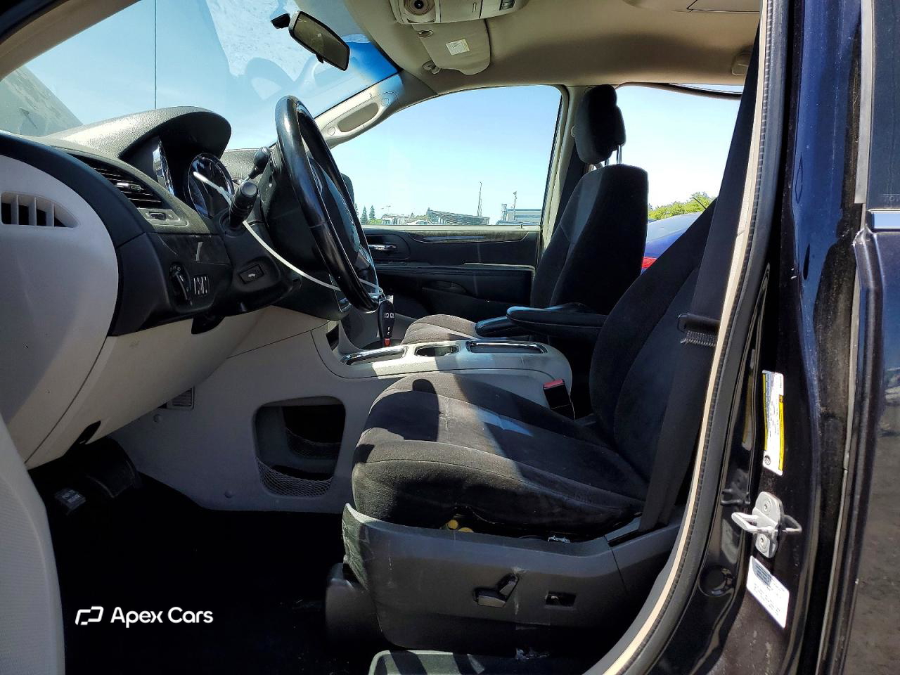 Dodge Caravan 2011