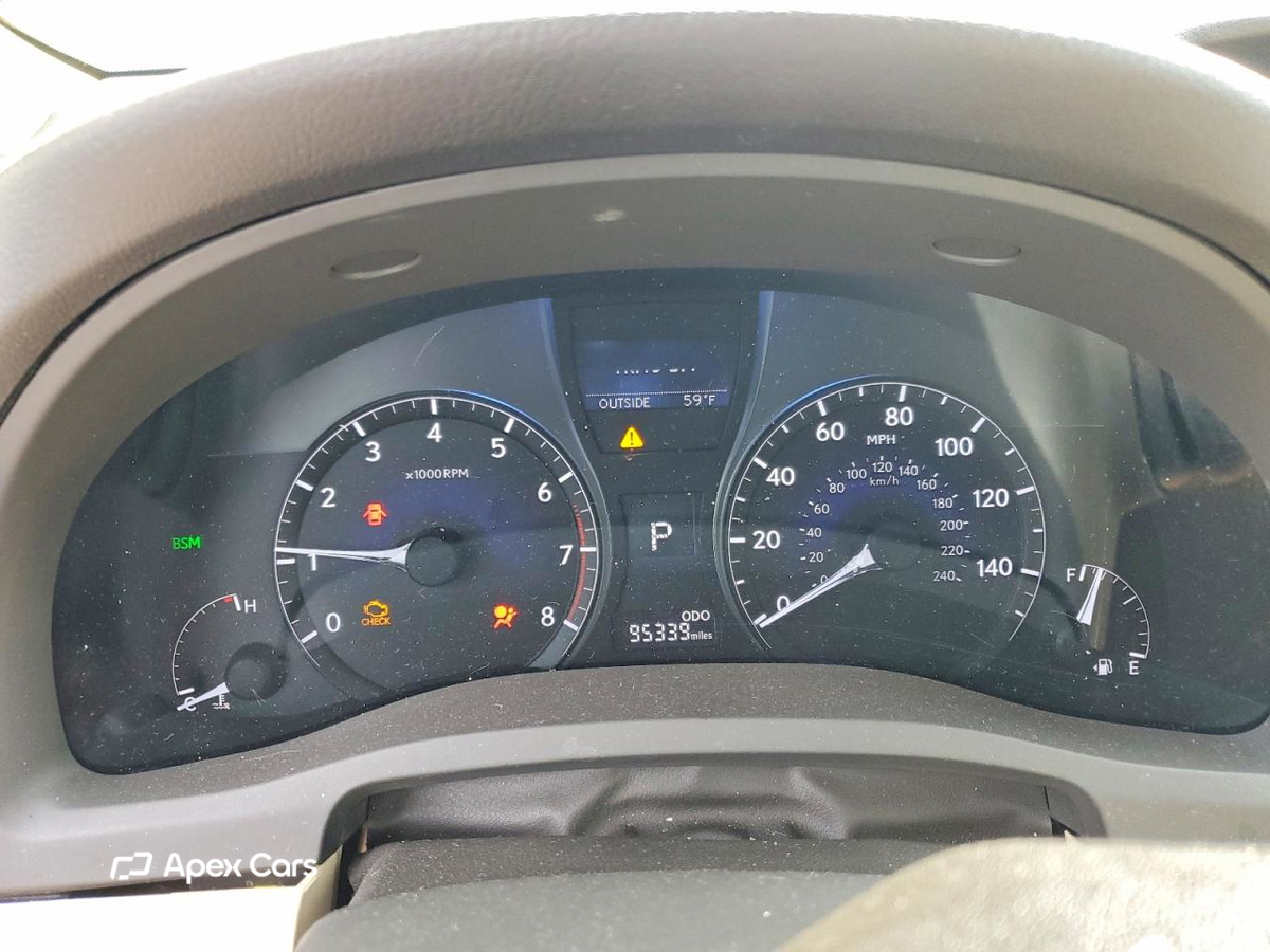 Lexus RX 2015