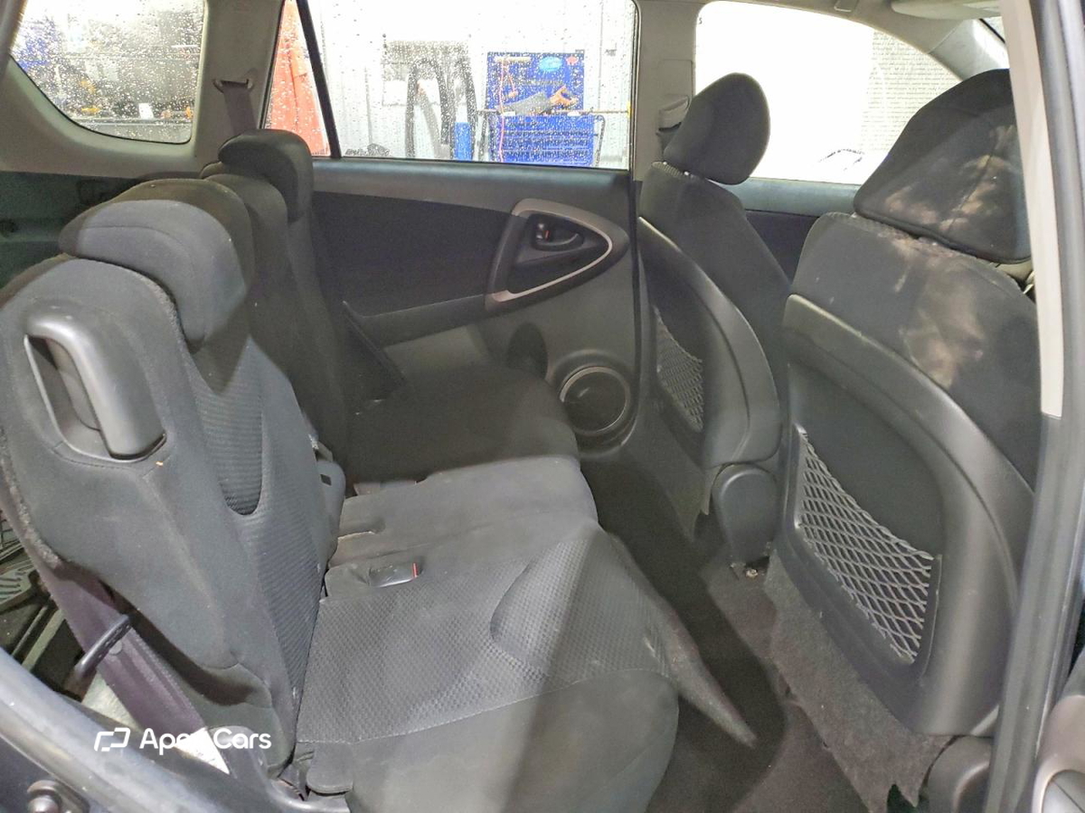 Toyota RAV 4 2008