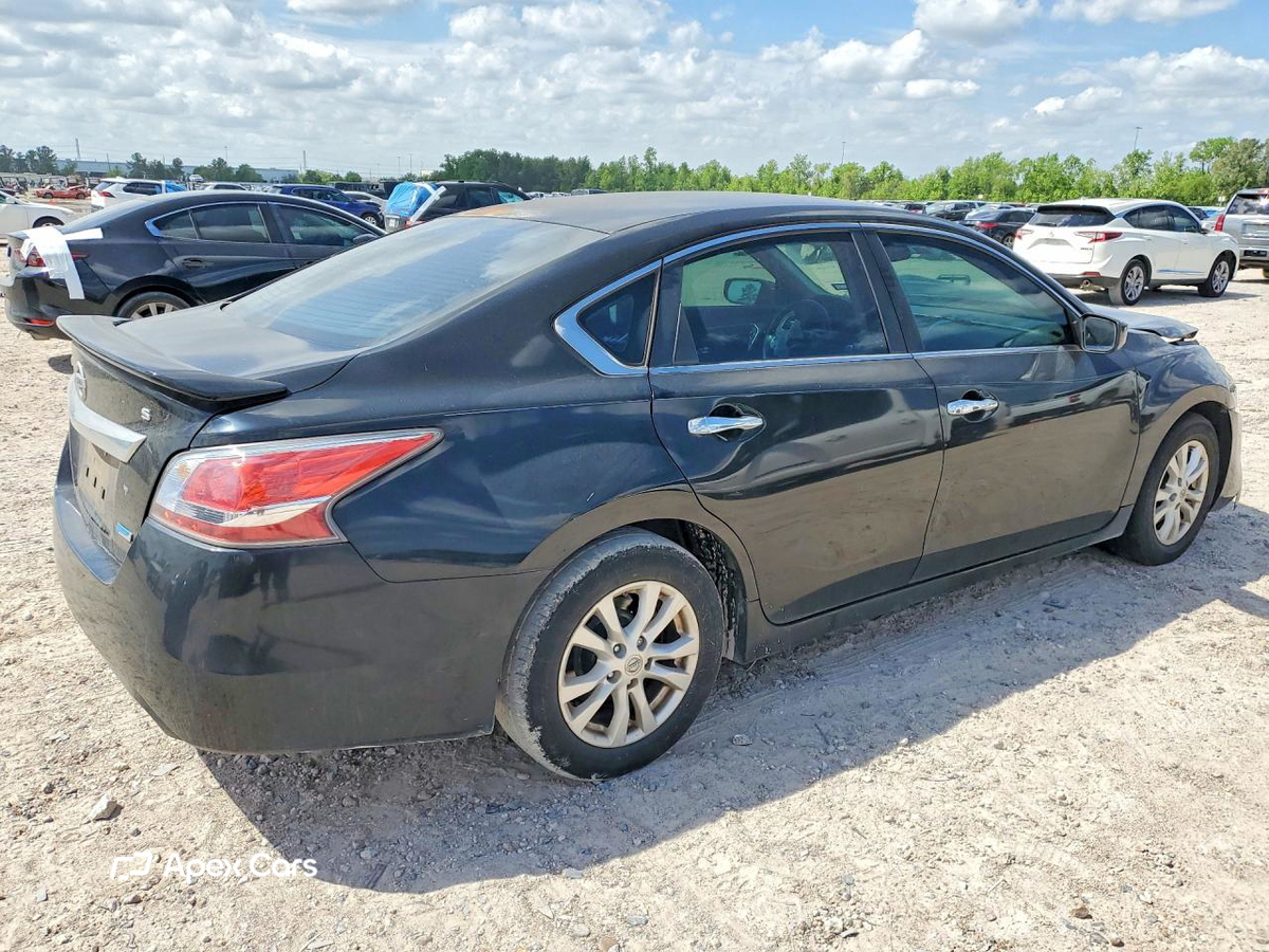 Nissan Altima 2014
