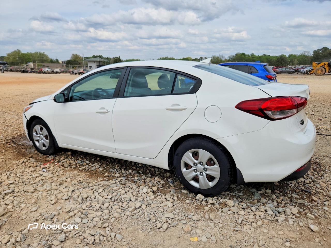 Kia Forte 2017