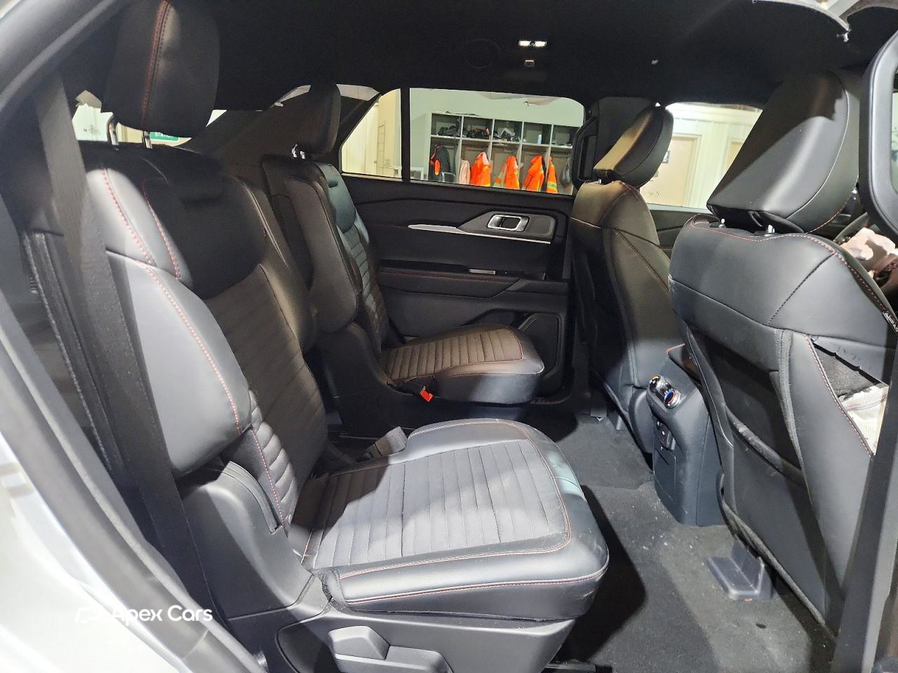 Ford Explorer 2026