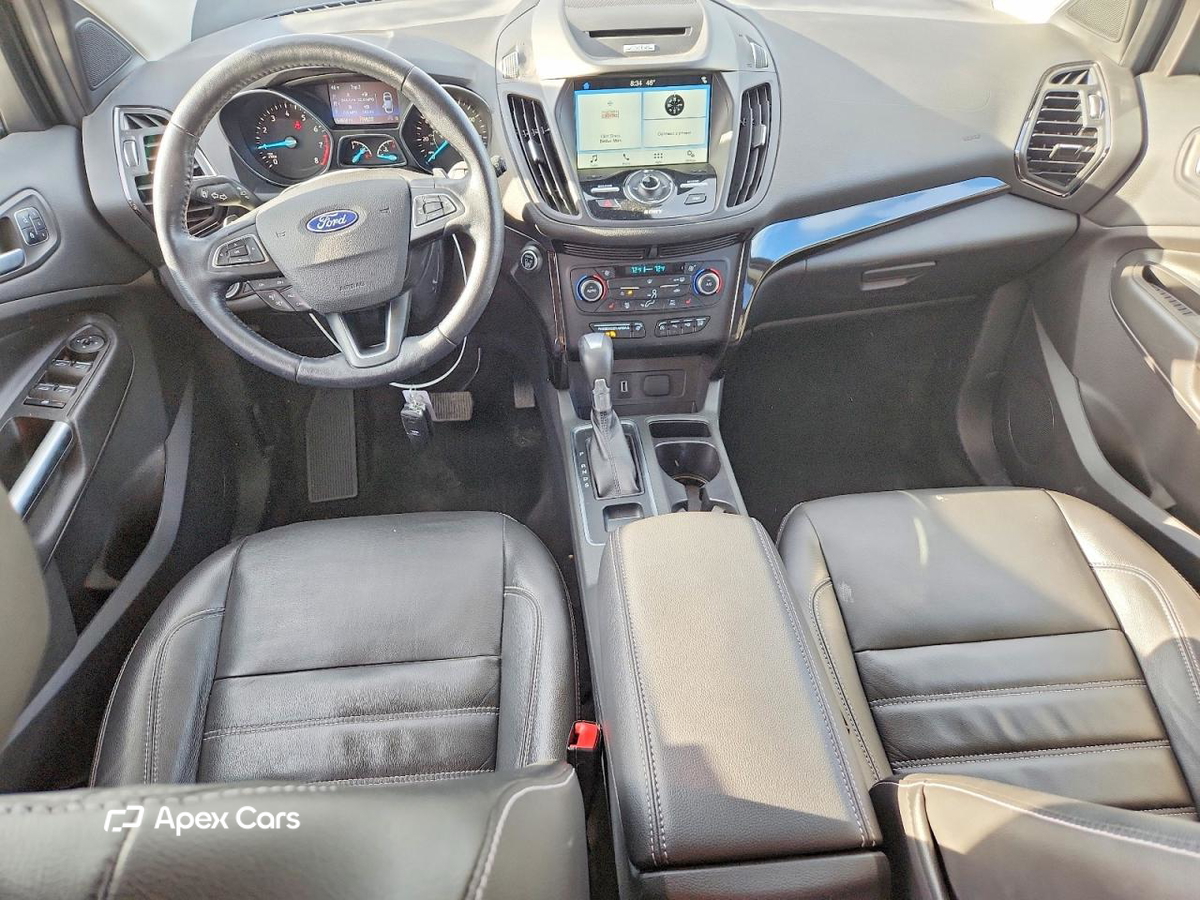 Ford Escape 2017