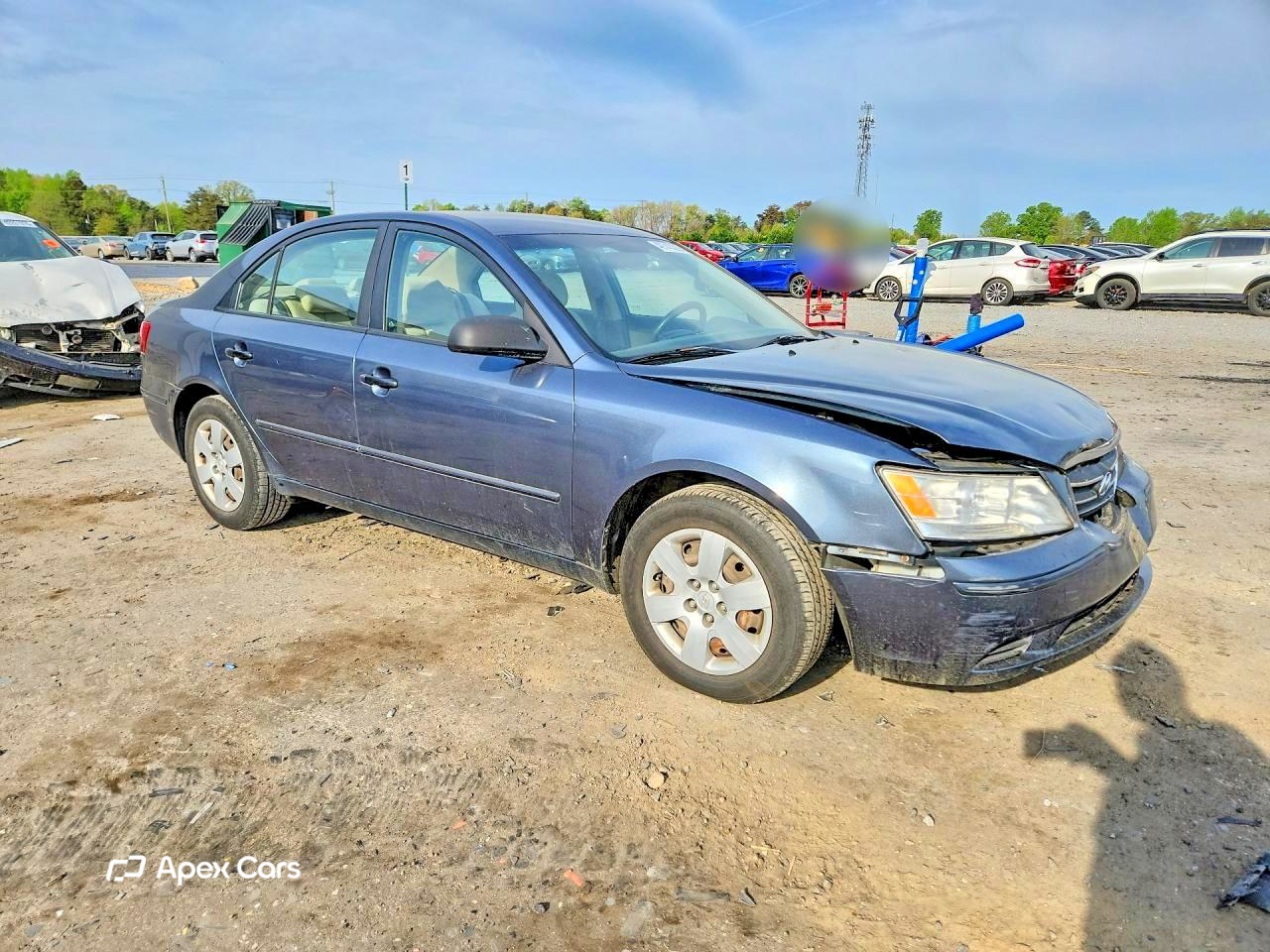 Hyundai Sonata 2010