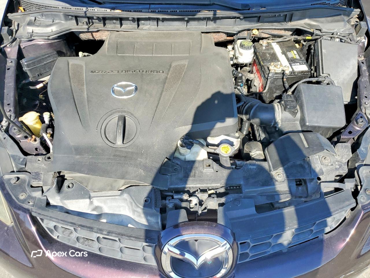 Mazda CX-7 2007