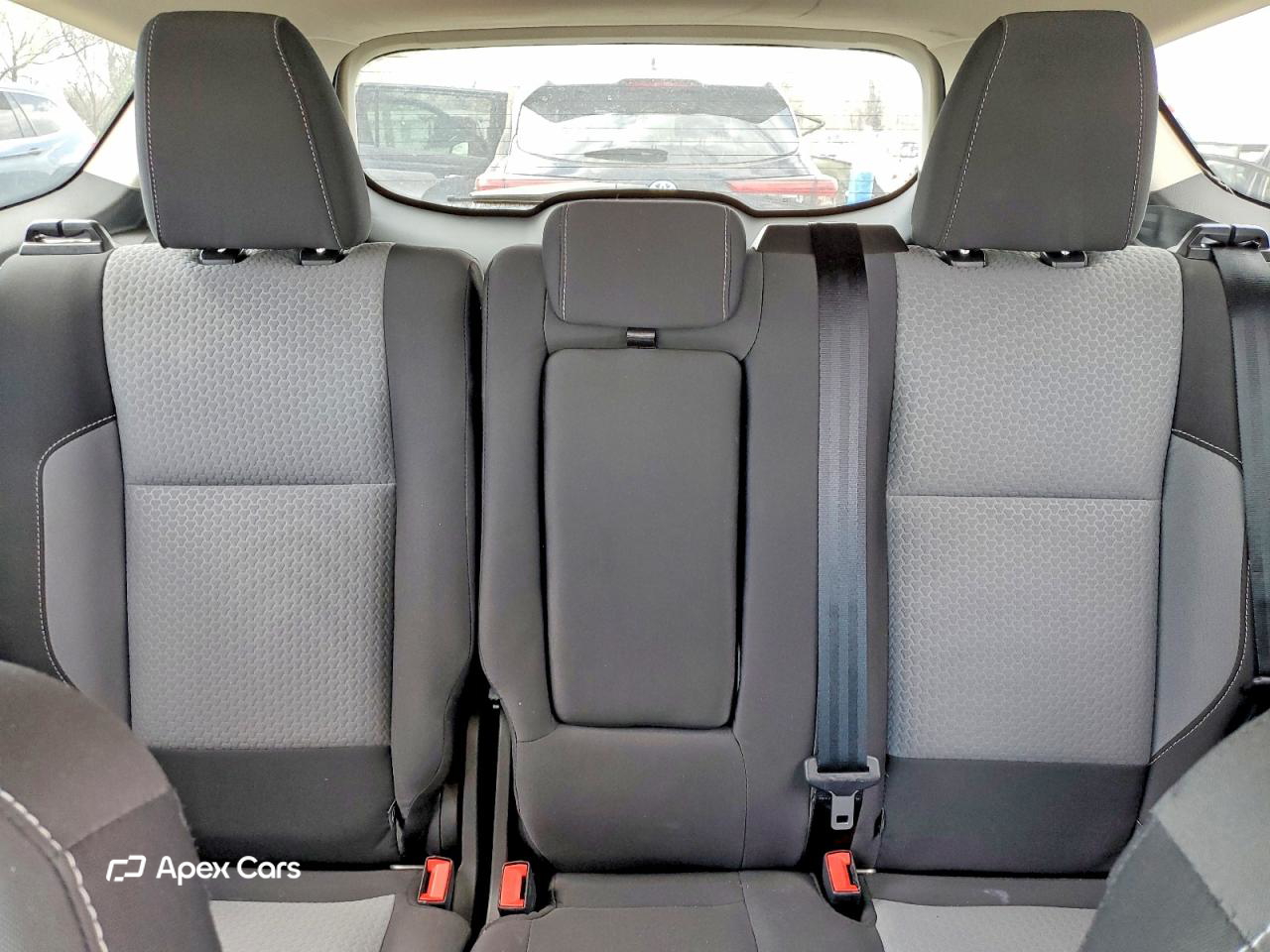 Ford Escape 2019