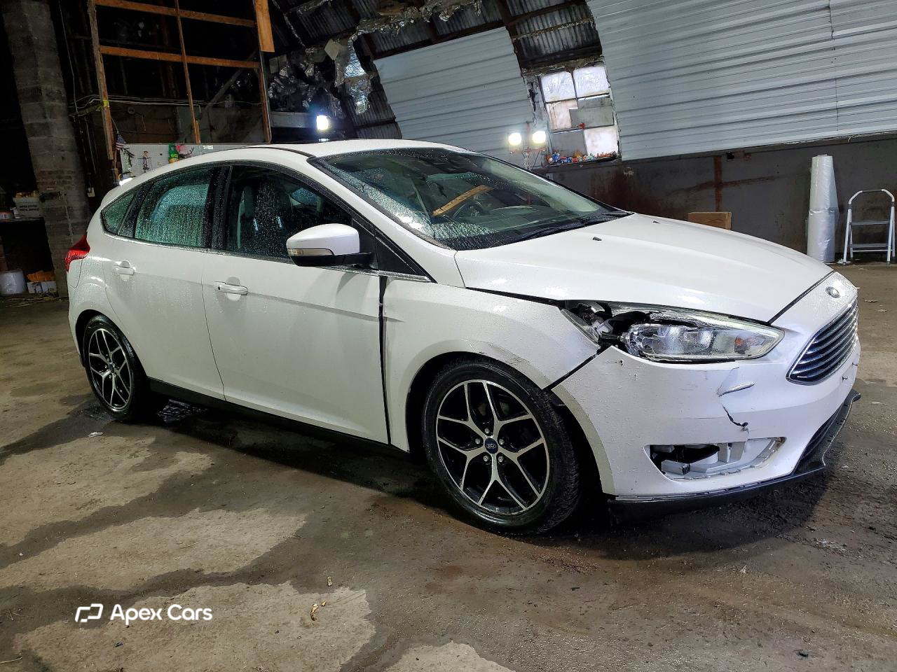 Ford Focus 2016