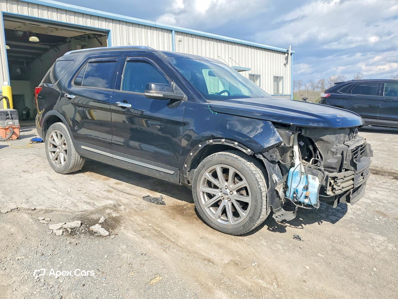 Ford Explorer 2017