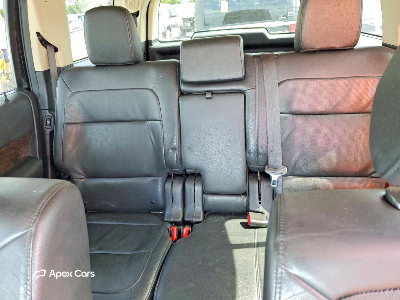 Ford Flex 2019