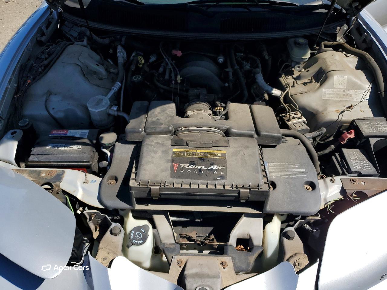 Pontiac Trans Sport 2002