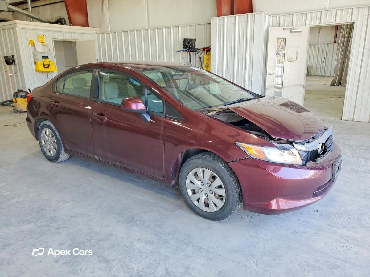 Honda Civic 2012