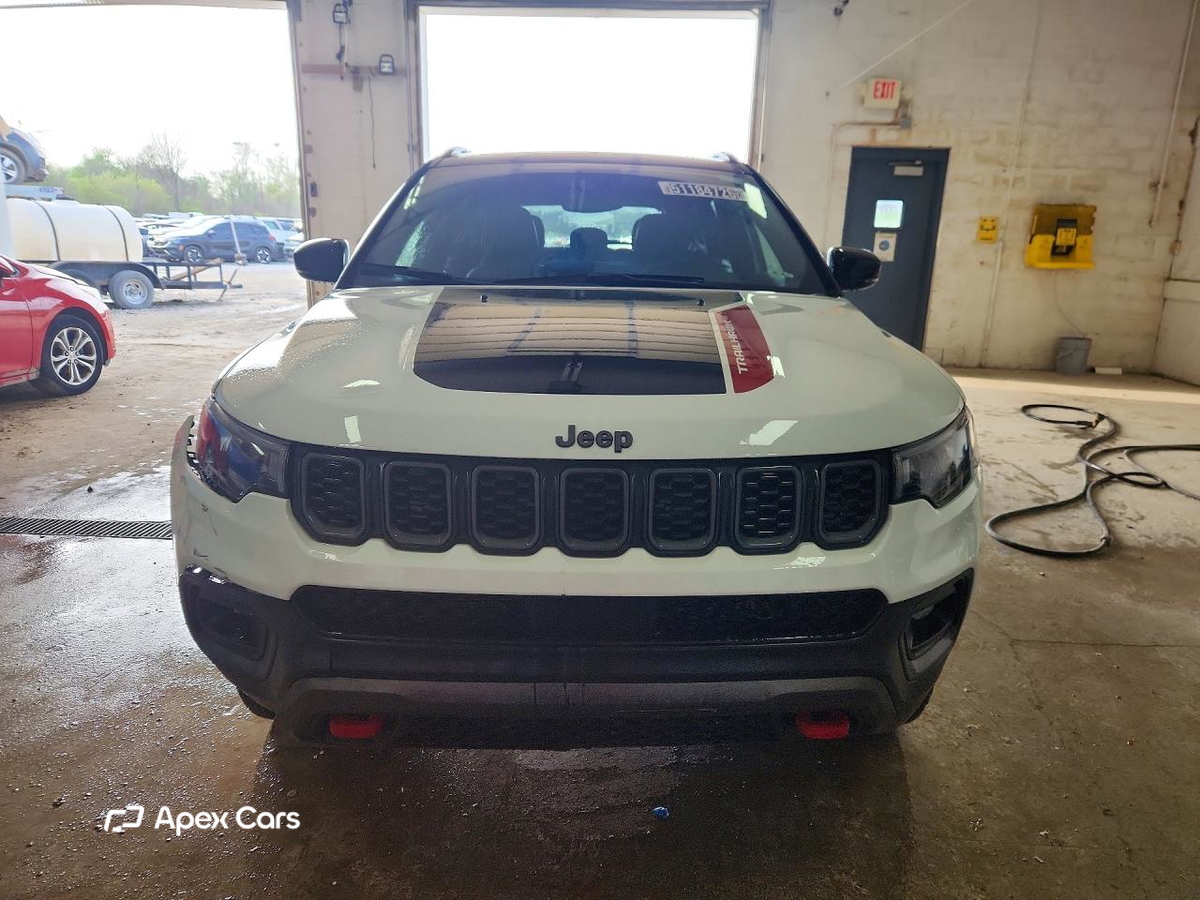 Jeep Compass 2025