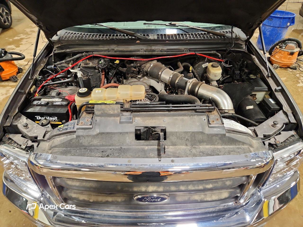 Ford F250 2002