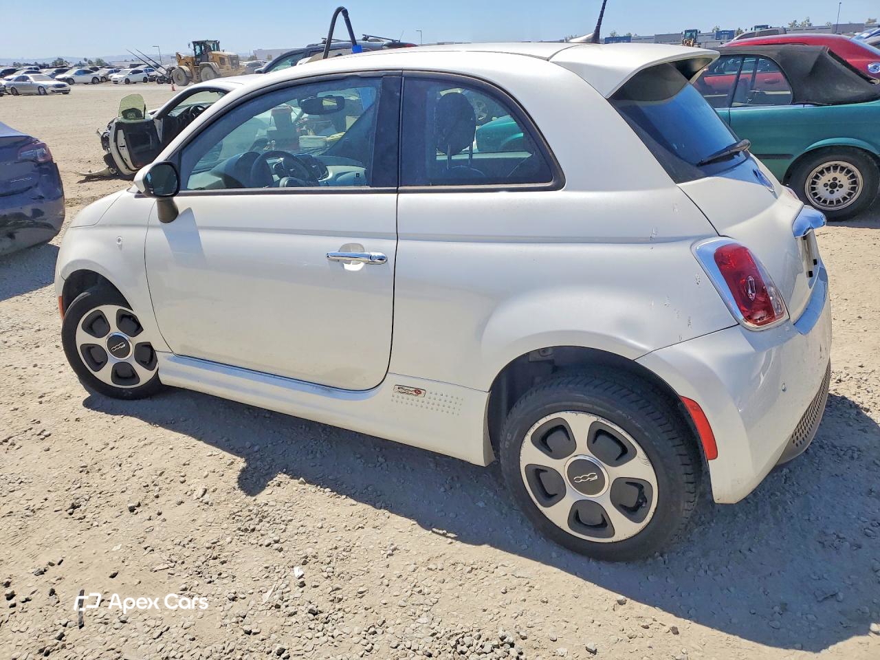 Fiat 500 2017