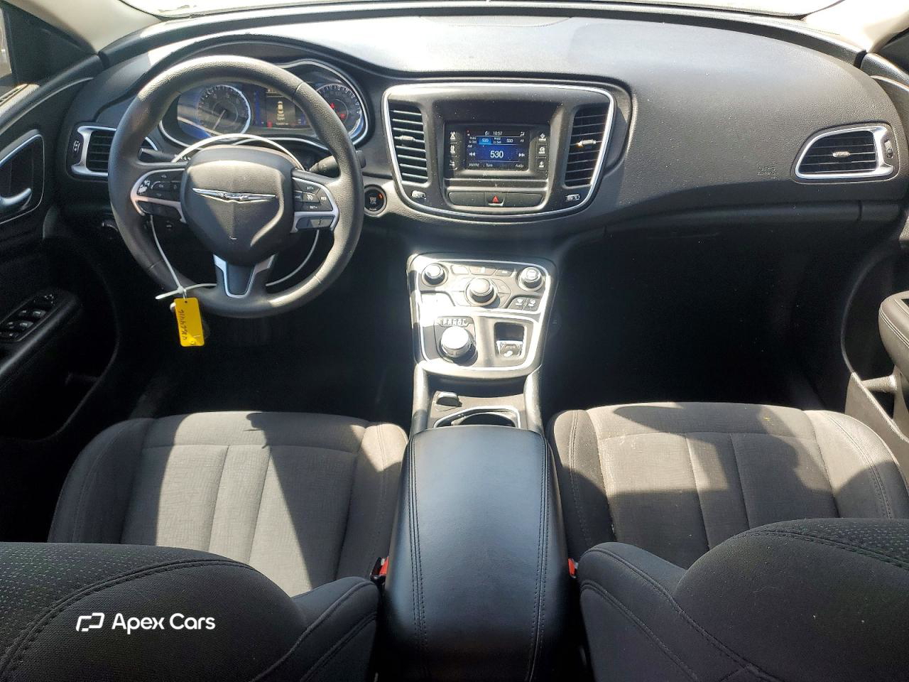 Chrysler 200 2016