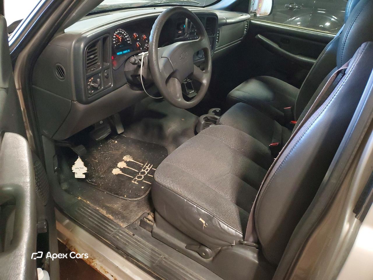 Chevrolet Silverado 2004