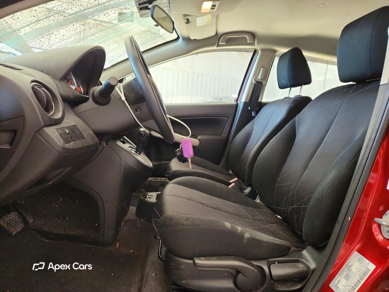 Mazda 2 2014