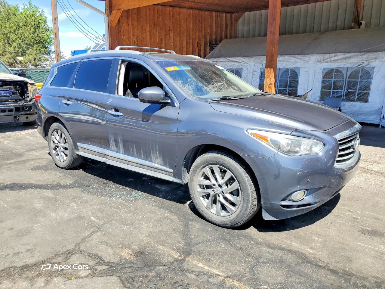 Infiniti JX 2013