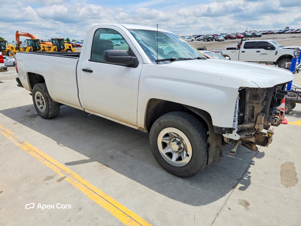 Chevrolet Silverado 2014