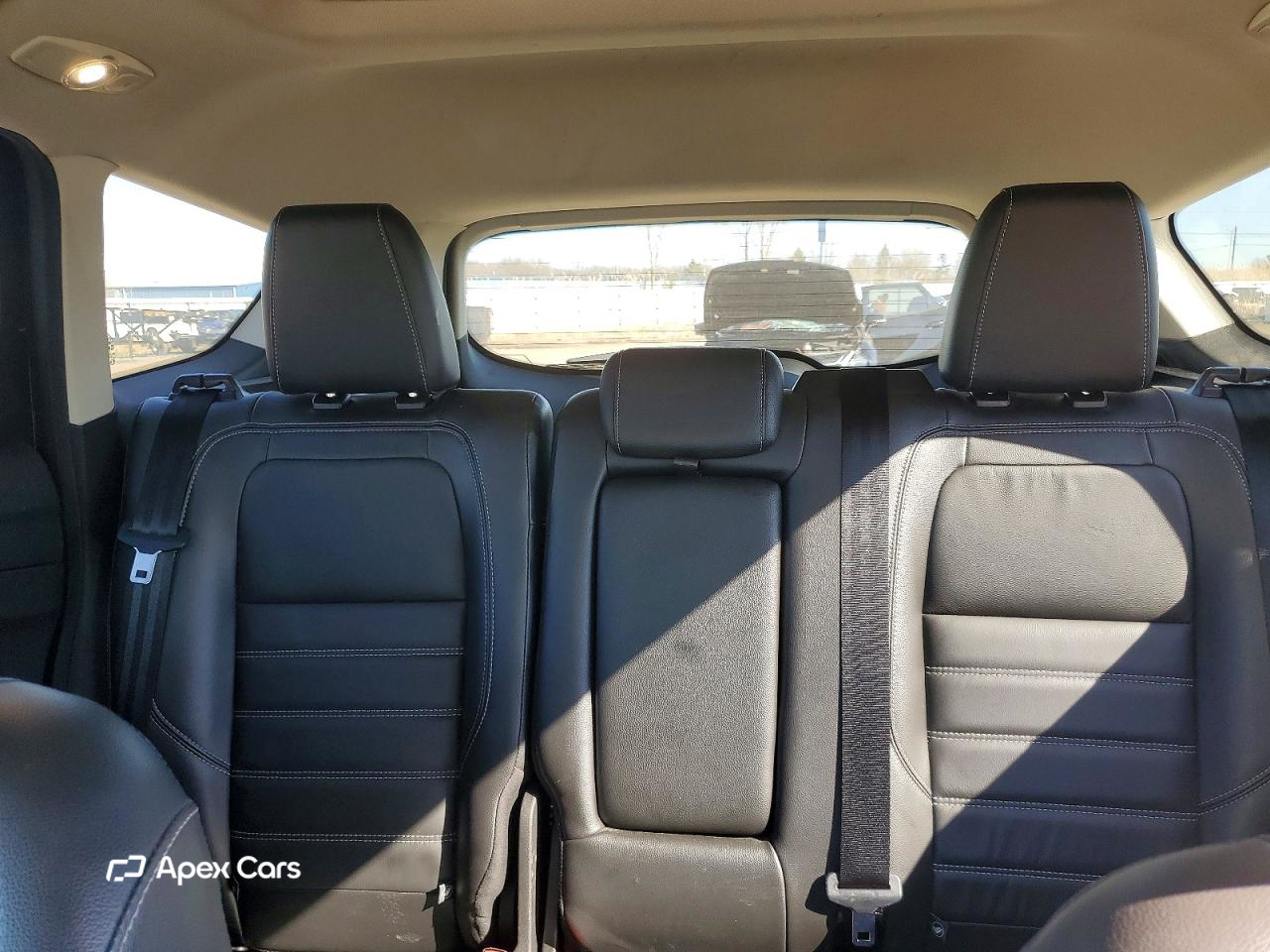 Ford Escape 2018