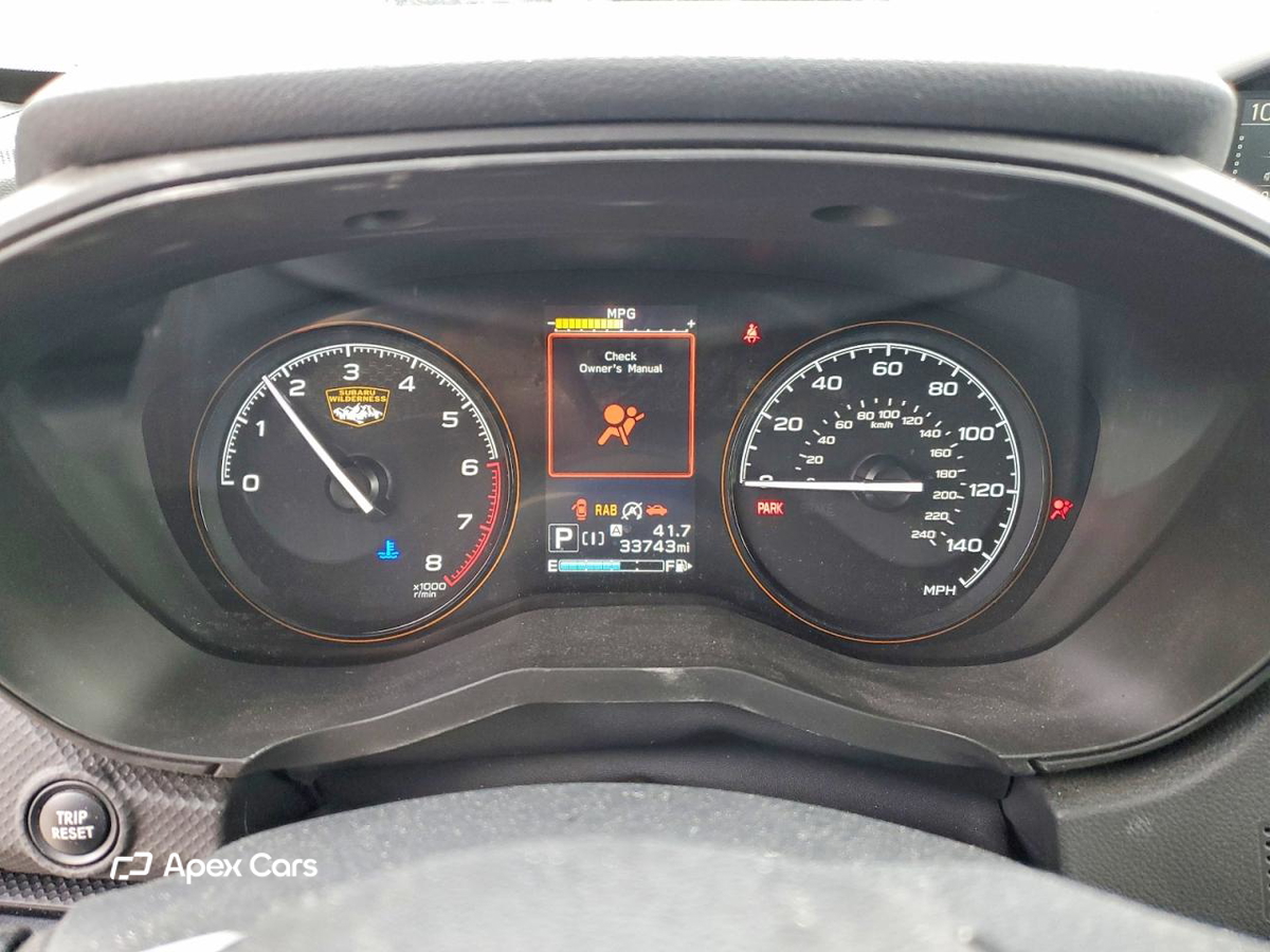Subaru Forester 2022