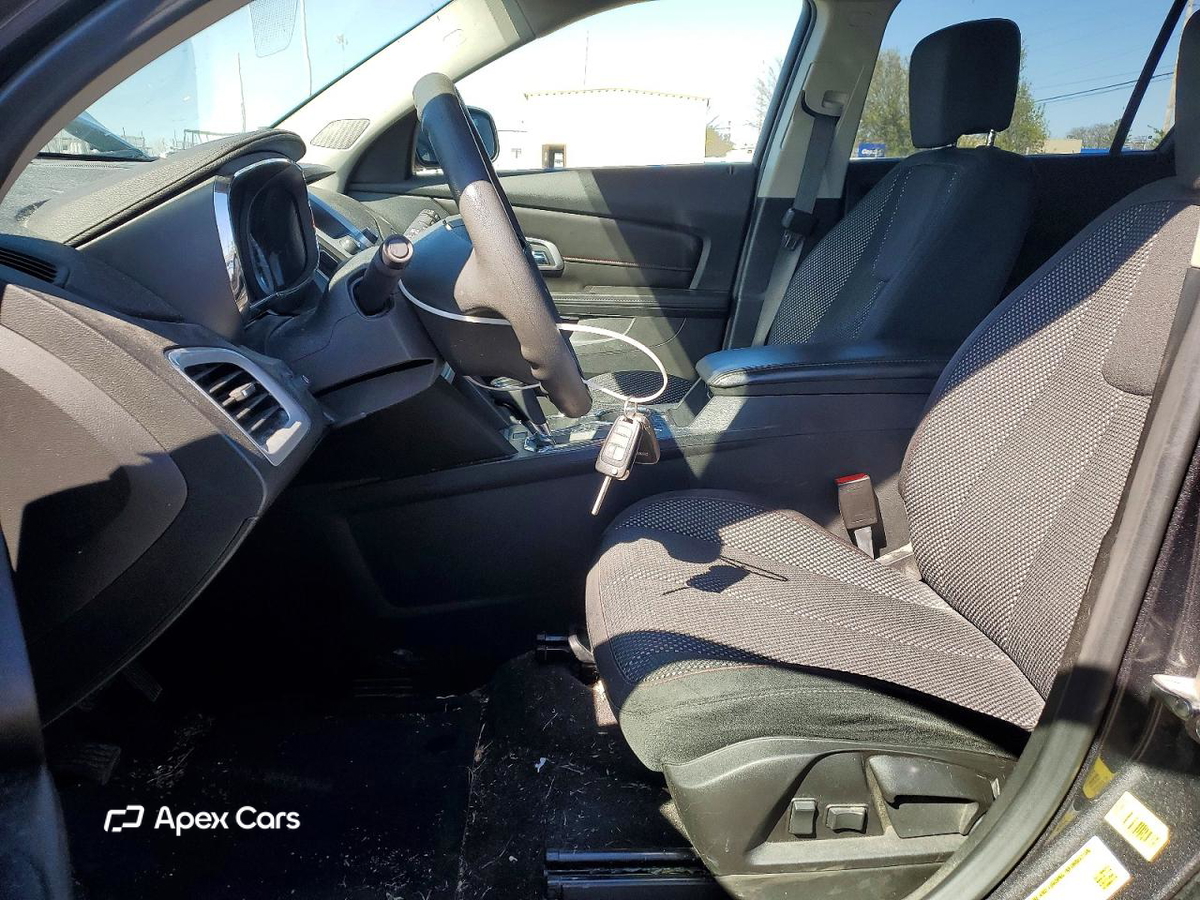 GMC Terrain 2016