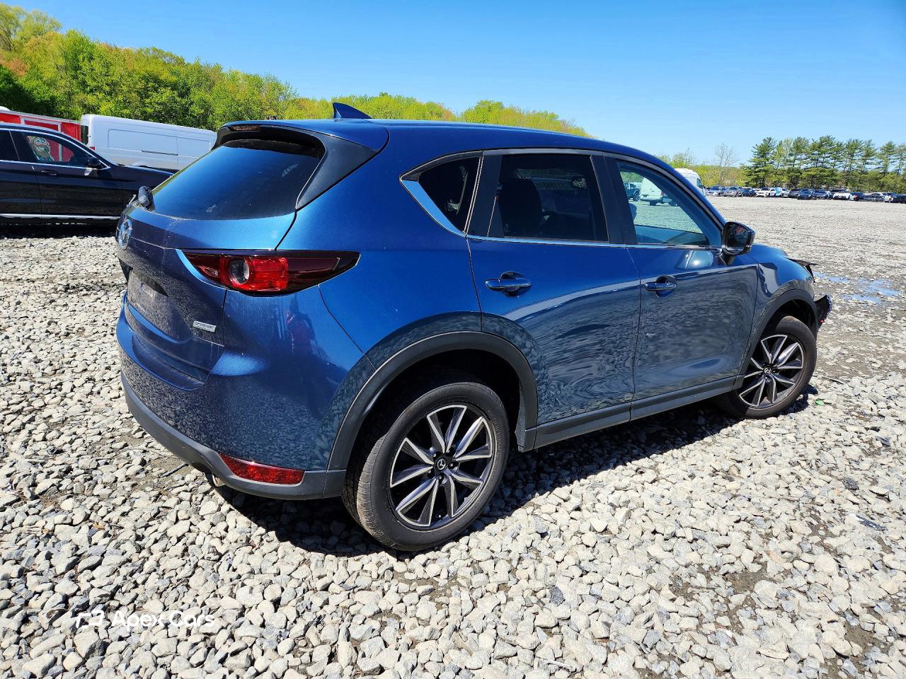 Mazda CX-5 2018