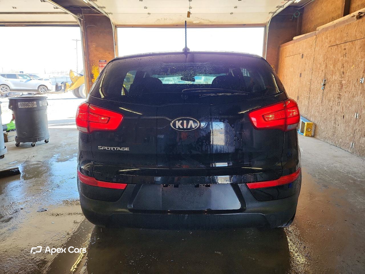 Kia Sportage 2016