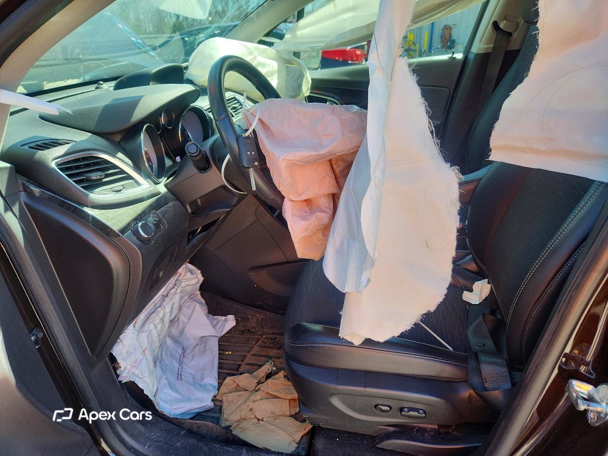 Buick Encore 2015