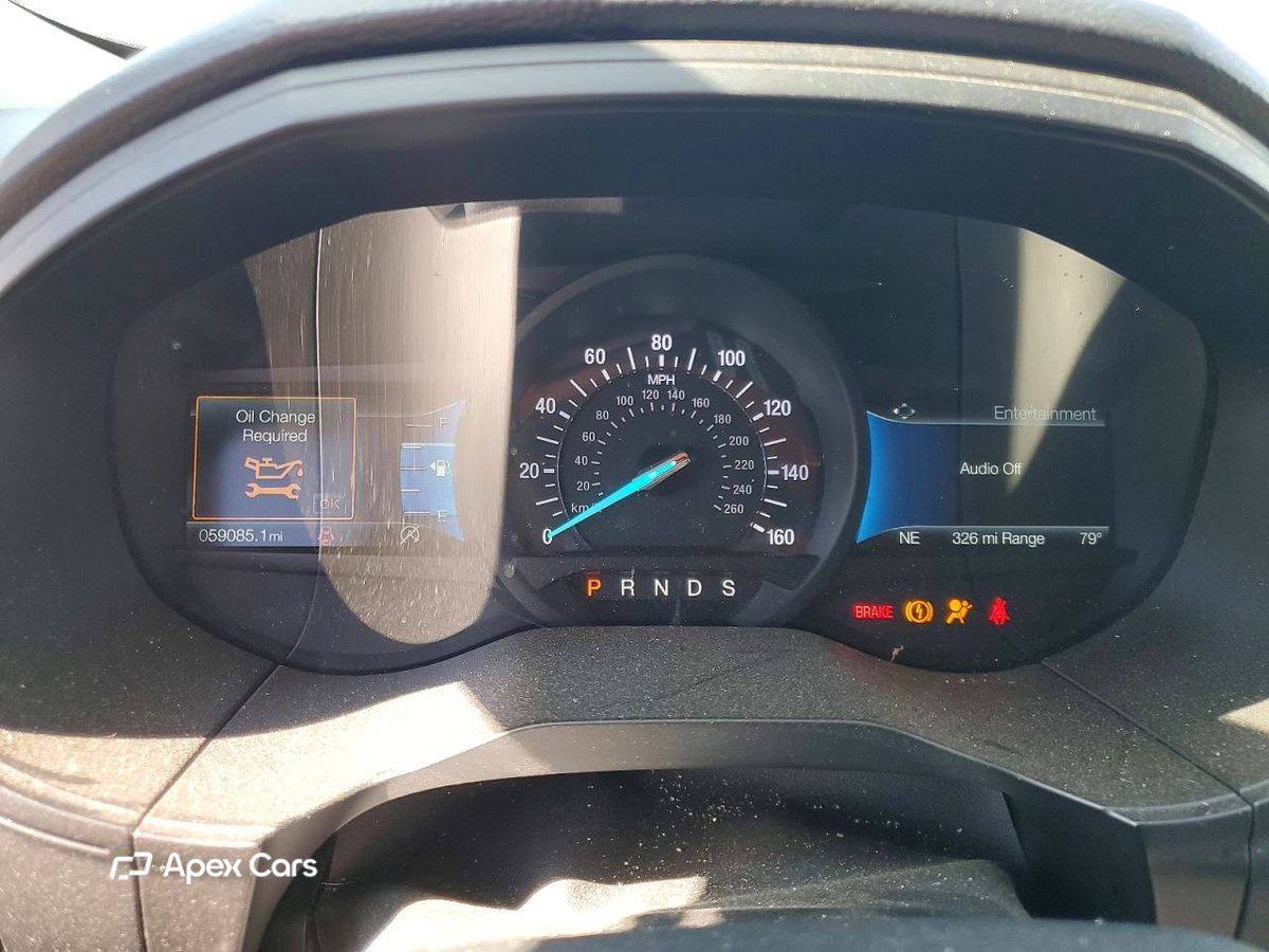 Ford Edge 2023