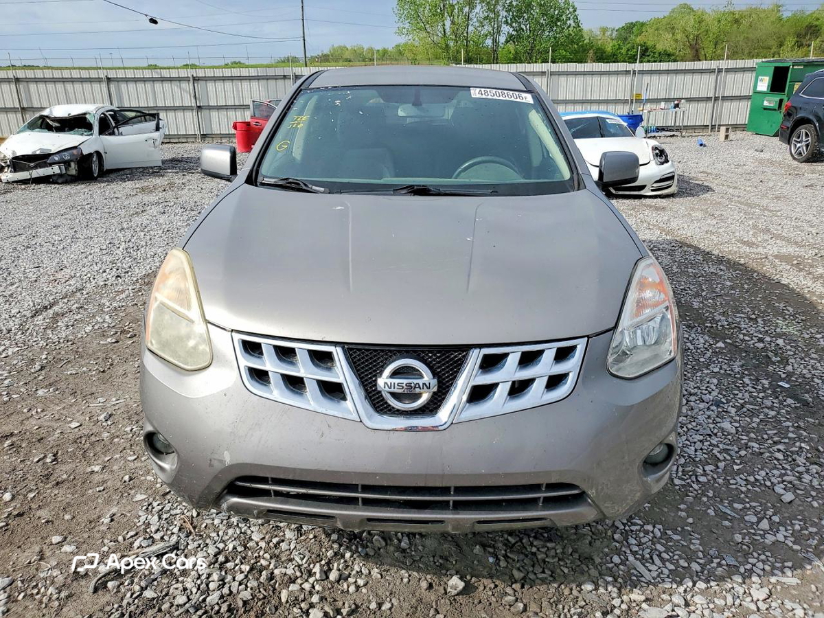 Nissan Rogue 2013