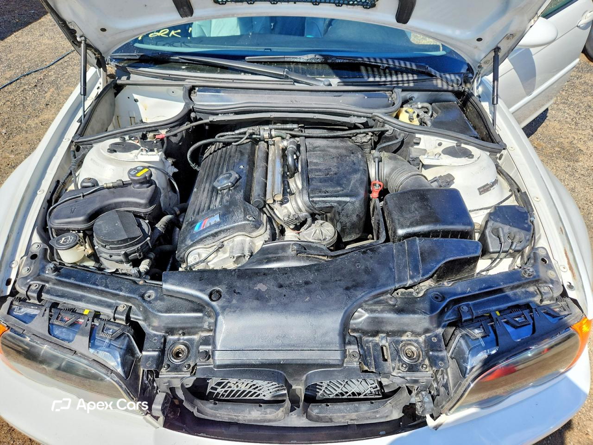 BMW M3 2006