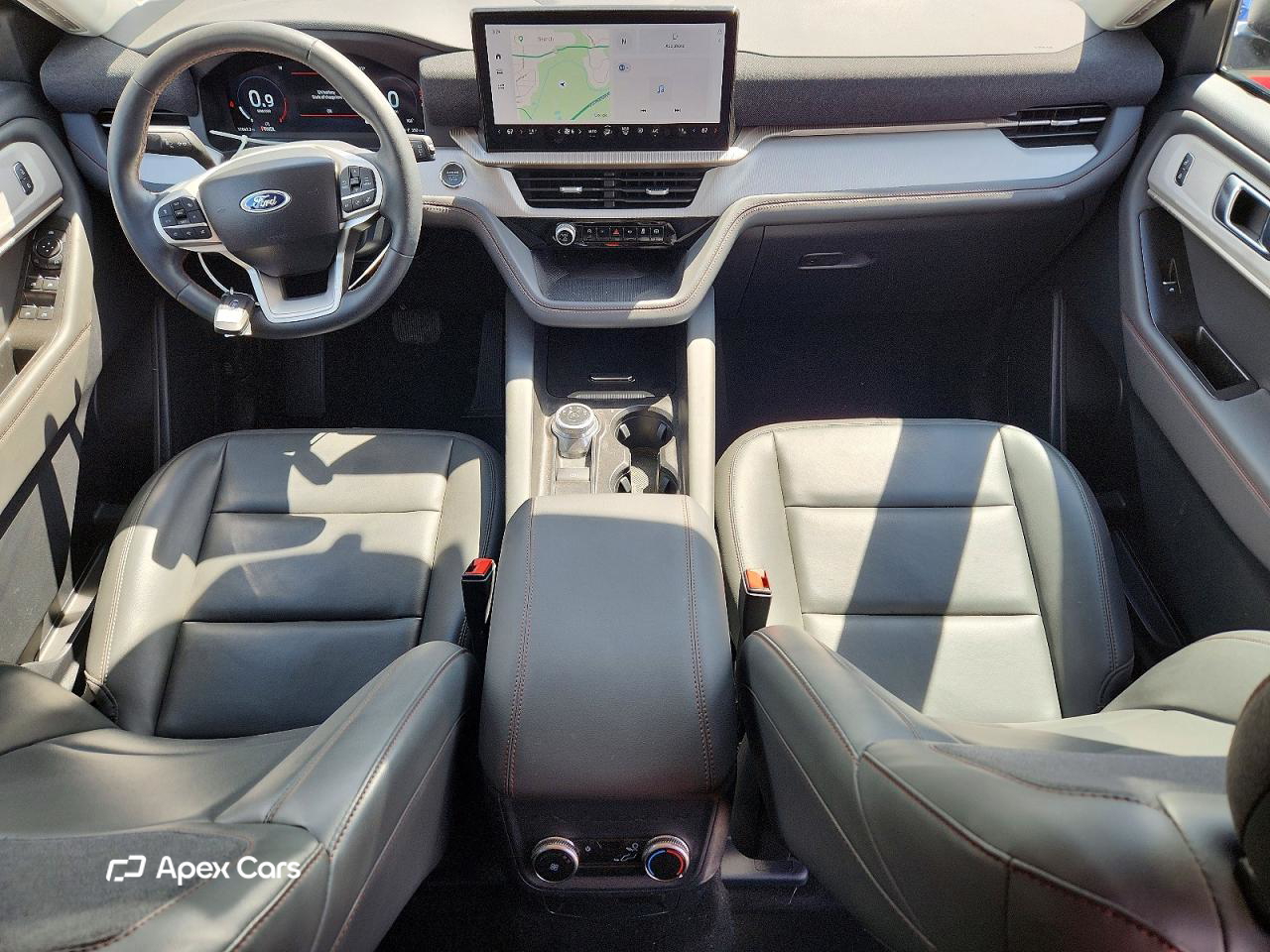 Ford Explorer 2025