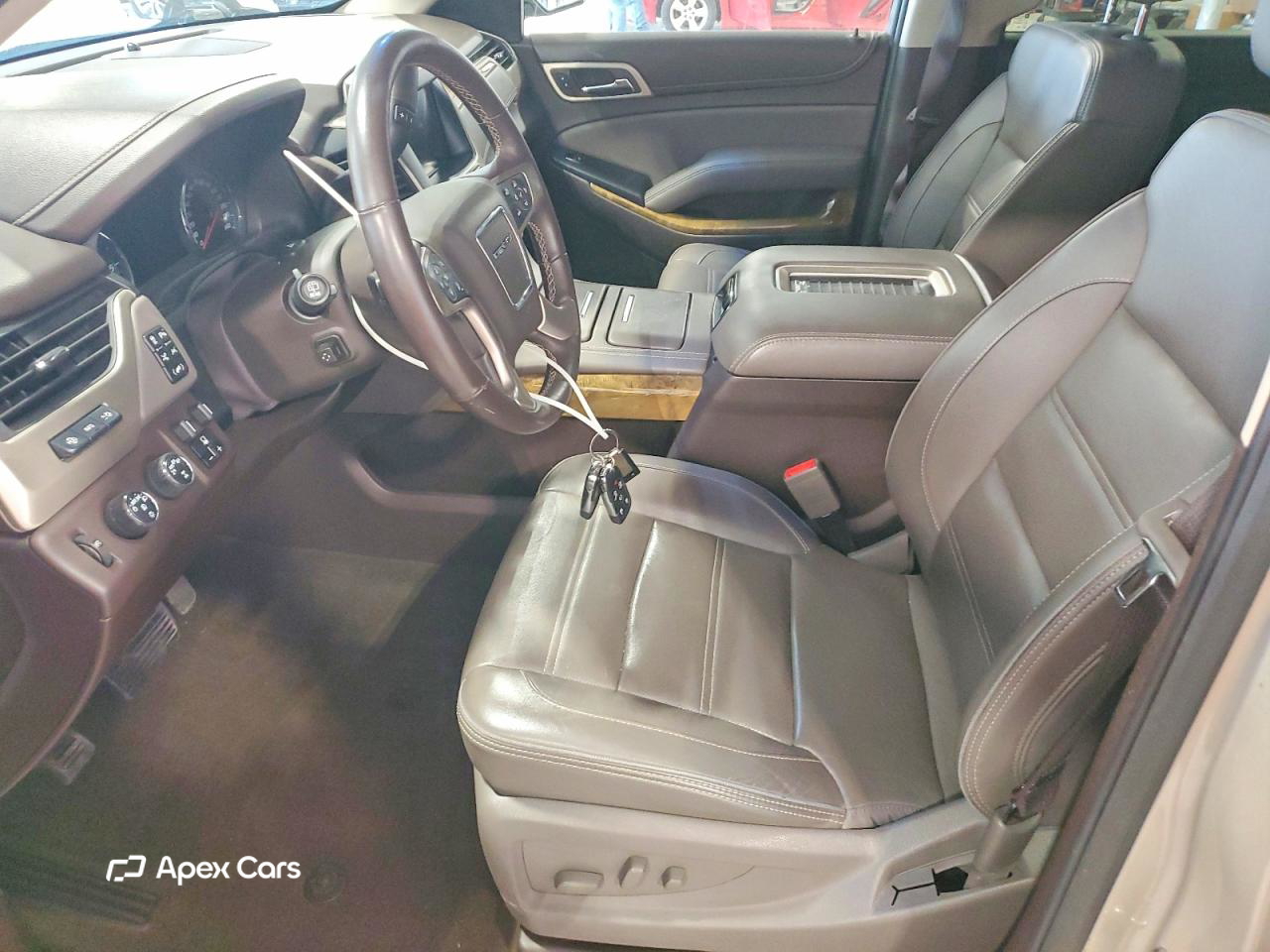 GMC Yukon 2017