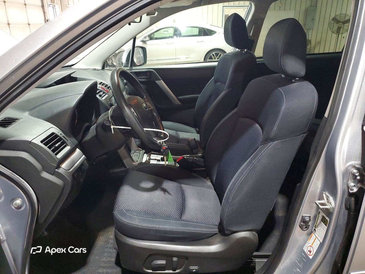 Subaru Forester 2014