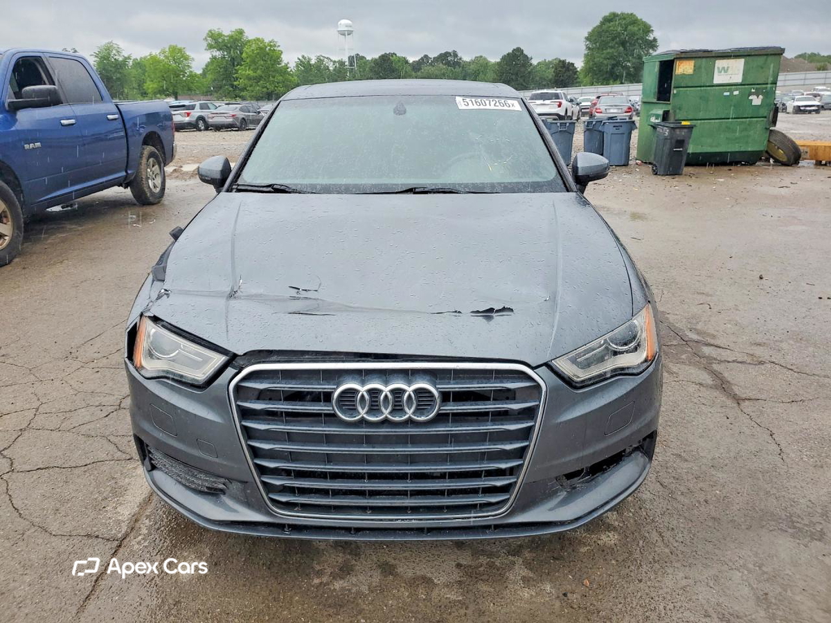 Audi A3 2015