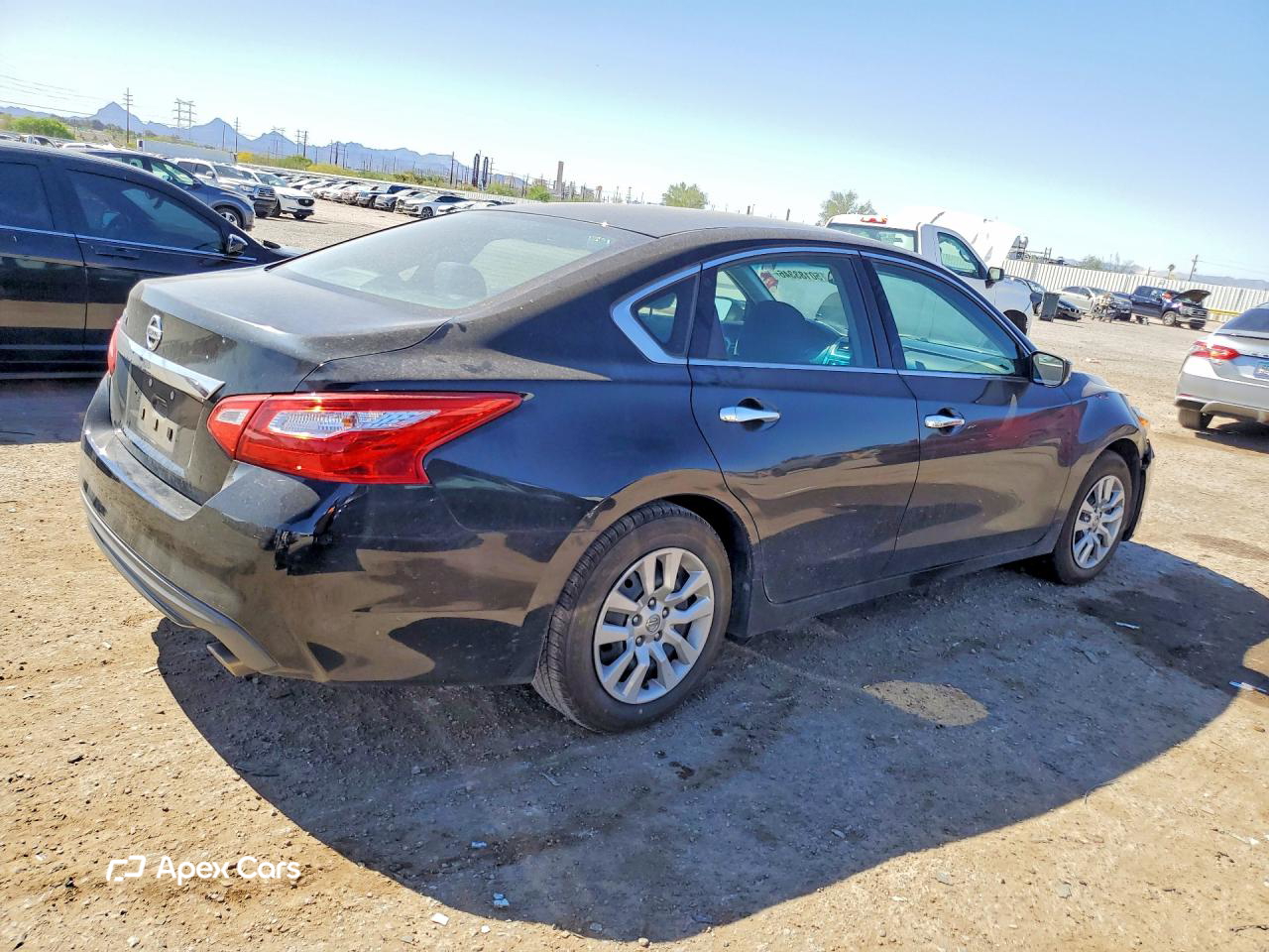 Nissan Altima 2016