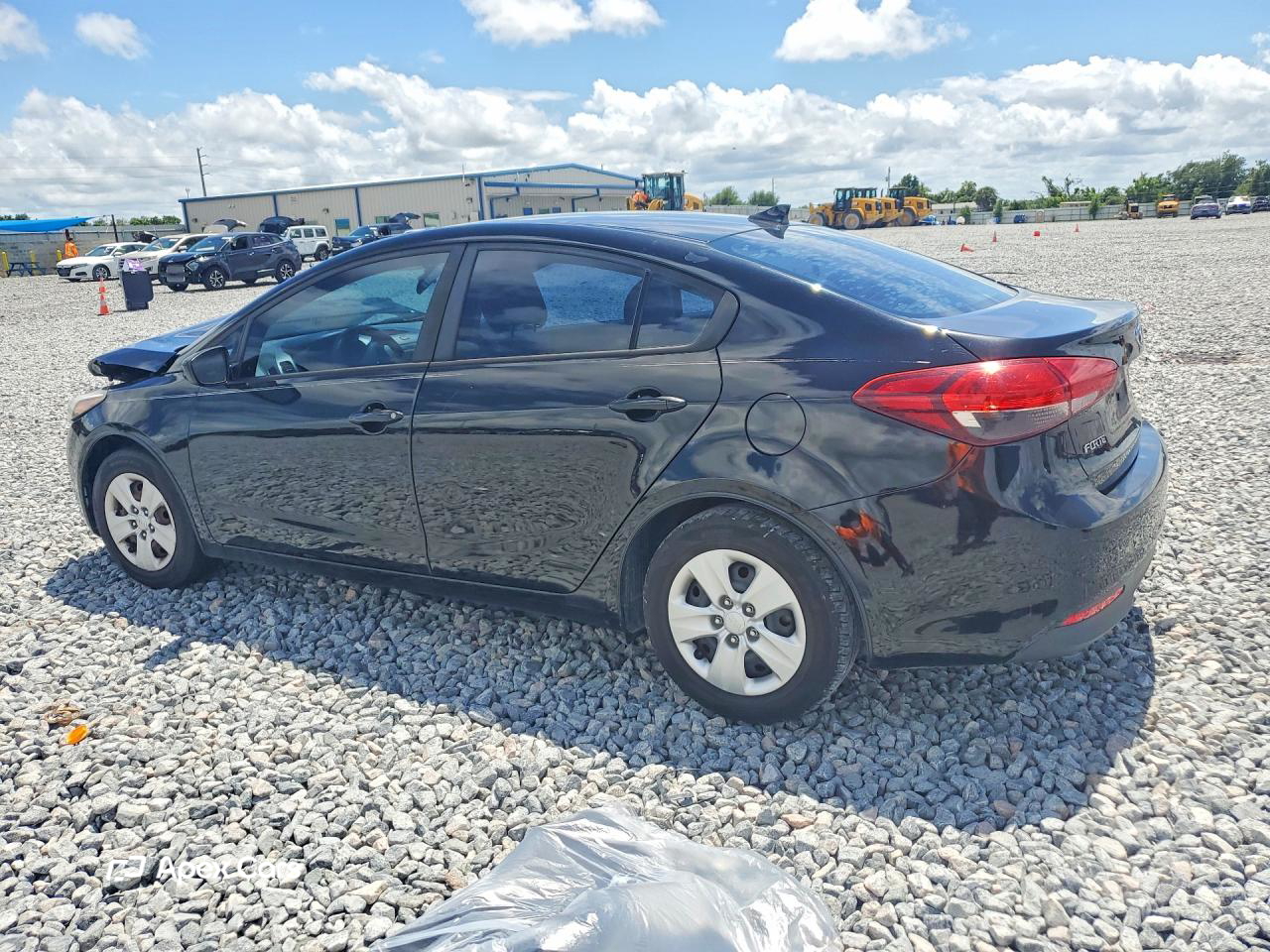 Kia Forte 2017