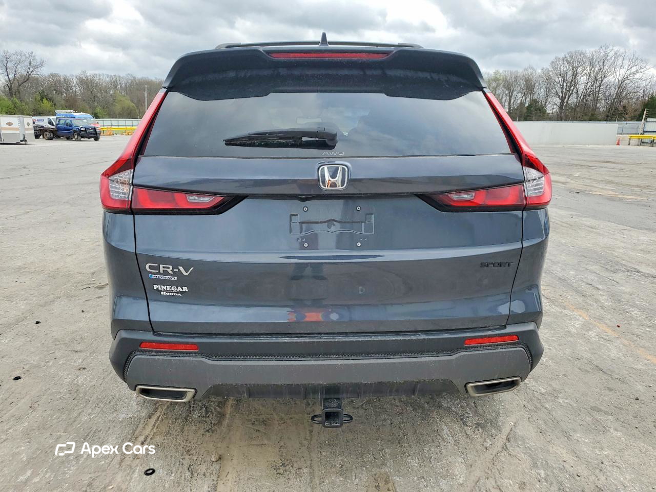 Honda CR-V 2025