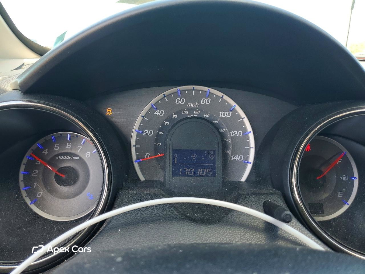 Honda Fit 2013