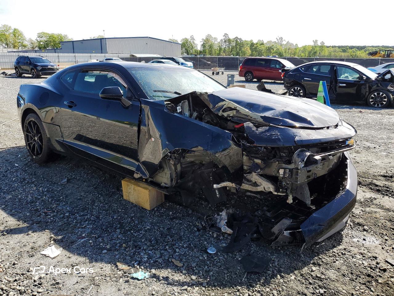 Chevrolet Camaro 2018