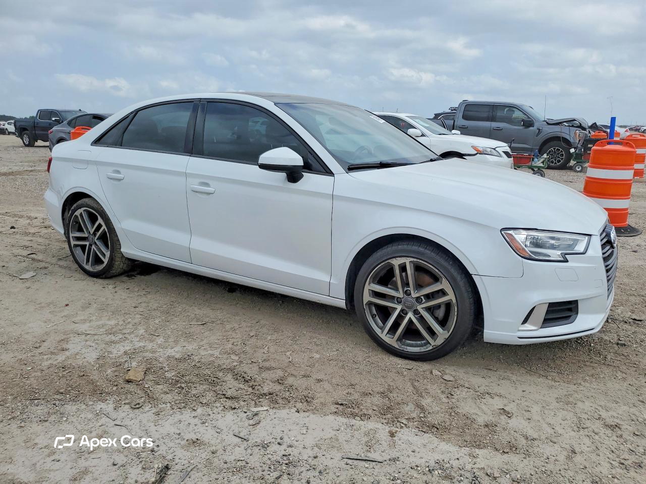 Audi A3 2018